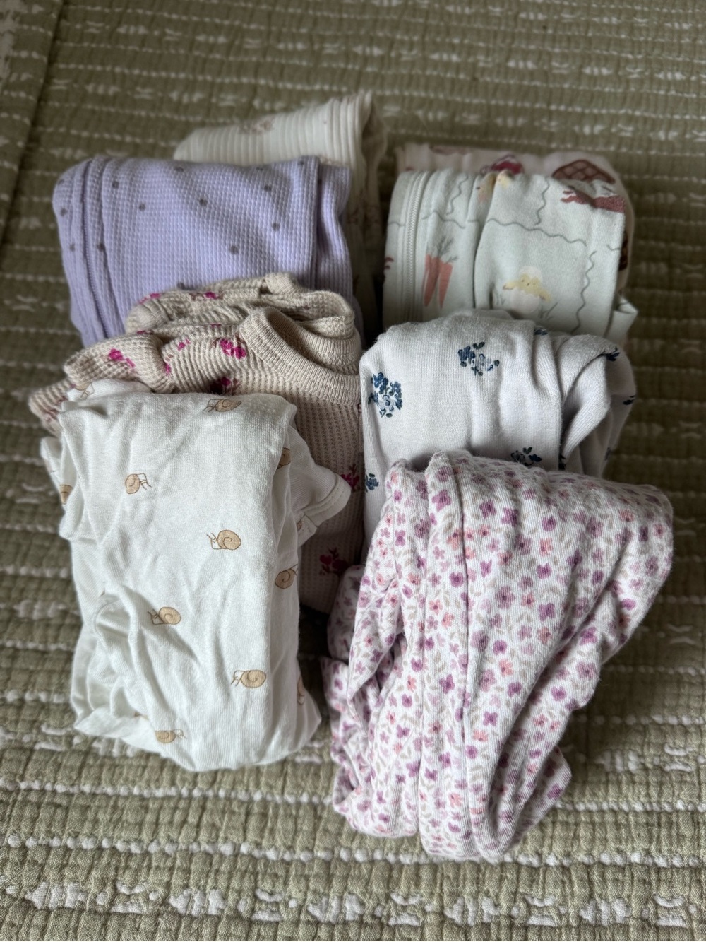 Baby Girl Clothing Bundle
